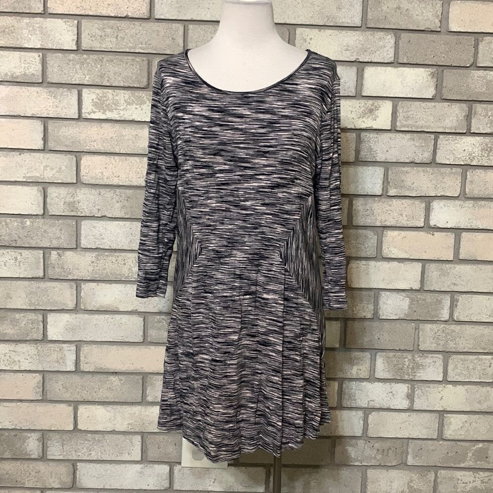 3for$20 long blouse / mini dress medium